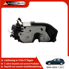 \\uD83C\\uDDE9\\uD83C\\uDDEA VERRIEGELUNGSSYSTEM HINTEN LINKS ? BMW SERIE 1 II (F20/F21)