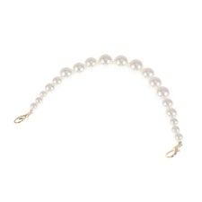 Handbag Accessories Imitation Pearl Chain Purse Shoulder Crossbody Strap