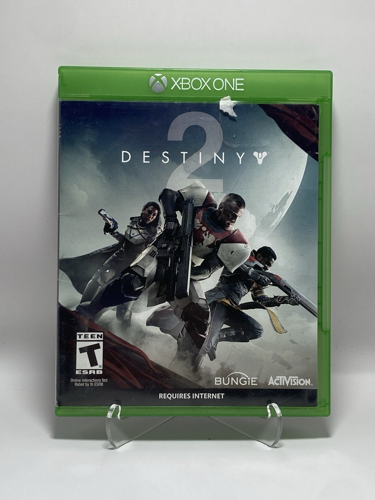 Destiny 2 - Microsoft Xbox One - CIB Complete - Tested