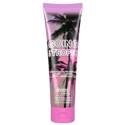 Devoted Creations Going Off Tropic - Skin Quenching 8.5 Fl Oz (Pack of 1)