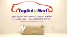 Passenger Right Sun Visor With Illumination Fits 04 SIENNA 50797