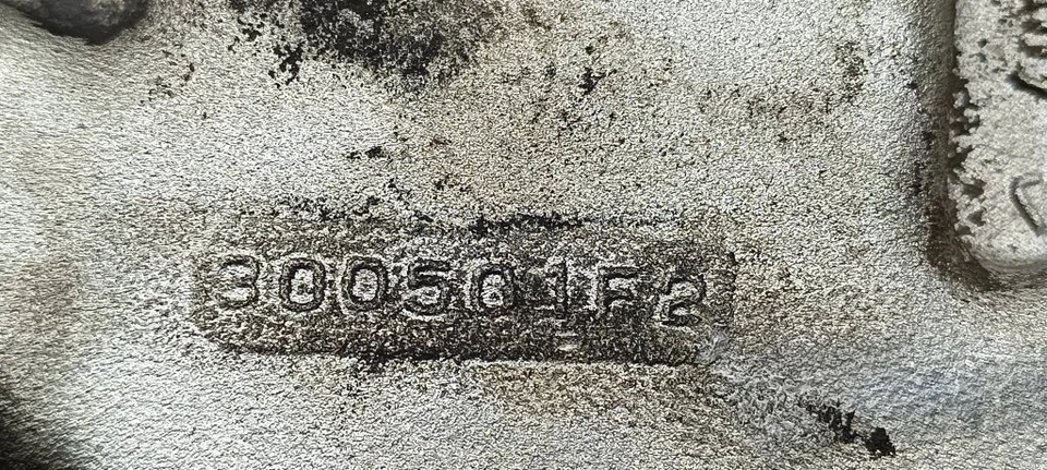 Colector de admisión diésel Audi A4 S4 B7 8E 8H 2006 038129713AJ ISA1325 Foto 2 de 3