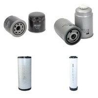 Filter Service Kit Passt FüR Nh T4020 Luft ÖL Kraftstoff YR2009-
