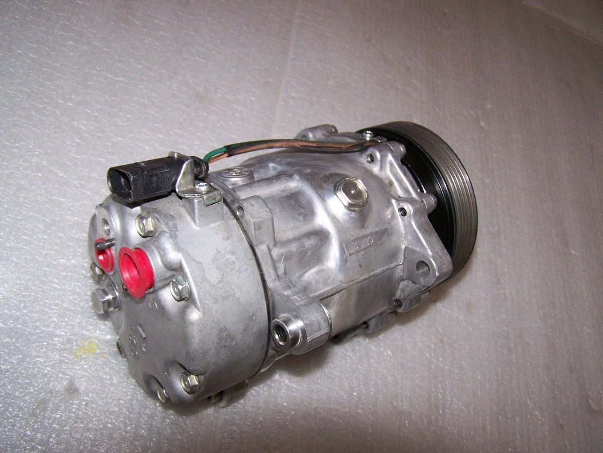 Audi TT VW Jetta Jeta Golf GTI Beetle 1.8 2.0 A/C Pump AC