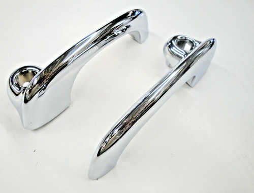 60 61 62 63 64 65 FORD FALCON OUTSIDE DOOR HANDLES --EXCEPT HARDTOP & CONV NEW - Picture 5 of 10