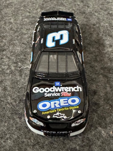 2001 DALE EARNHARDT #3 GM GOODWRENCH SERVICE PLUS OREO 1:64 Diecast Tin Set - Picture 2 of 19