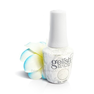 Harmony Gelish Gel Polish 1110839 Water Field 0.5oz
