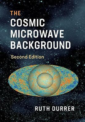 The Cosmic Microwave Background Durrer Hardback Cambridge University Press 2e