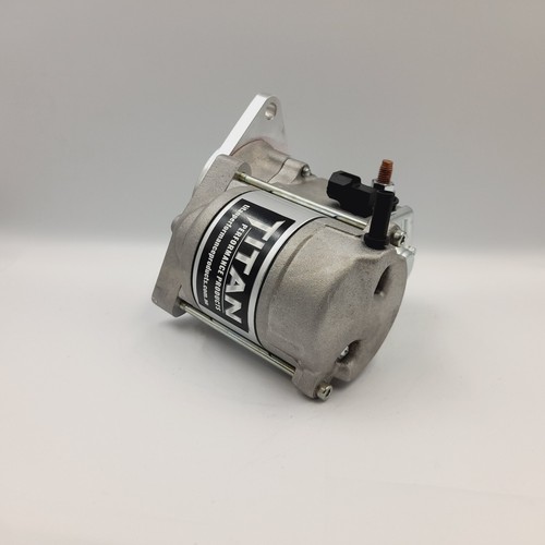 HILLMAN HUNTER, MINX, HUSKY 1.2kW HI-TORQUE UPGRADE GEAR REDUCTION STARTER - Picture 2 of 3