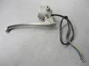 1966 1967 Yamaha YL1 100 Brake Lever #137 1966 1967 Yamaha YL1 100 Brake Lever #137