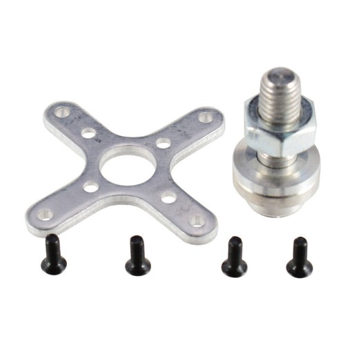 9imod 1450KV Brushless Outrunner Motor 2-4S For Mini Multicopters RC Aircraft - Picture 11 of 12