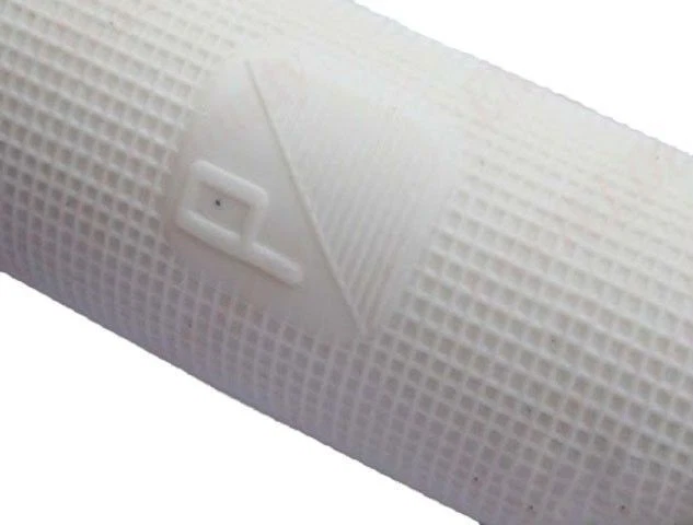 Vespa White Twist Handle Rubber Grip 7/8" VBA VBB PX LML Sprint 150 125 GS GEc - Image 3 of 3