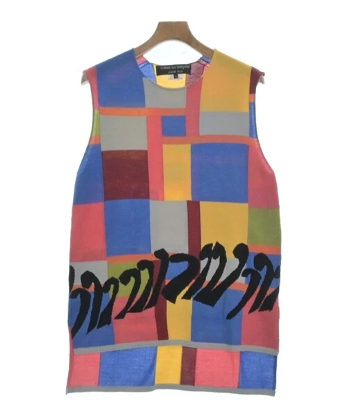 Vest Comme Des Garcons Sweaters for Men for sale | eBay