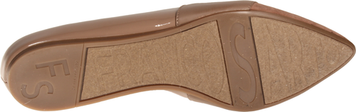 Franco Sarto Hollan flache Damen-Slipper Pilz US-Größe 7,5 M - Bild 3 von 3