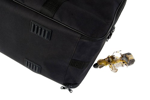 Maleta interior a juego para Harley Davidson Deluxe TourPak Tour Pak Topcase - Imagen 21 de 22