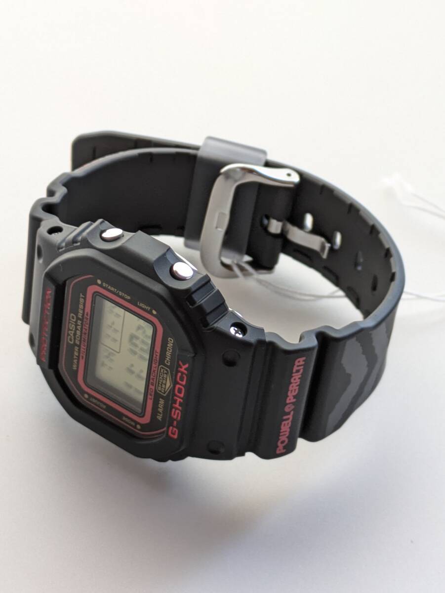 CASIO G-SHOCK Kelvin Hoefler x Powell Peralta collaboration CASIO G-SHOCK Kelvin Hoefler x Powell Peralta collaboration