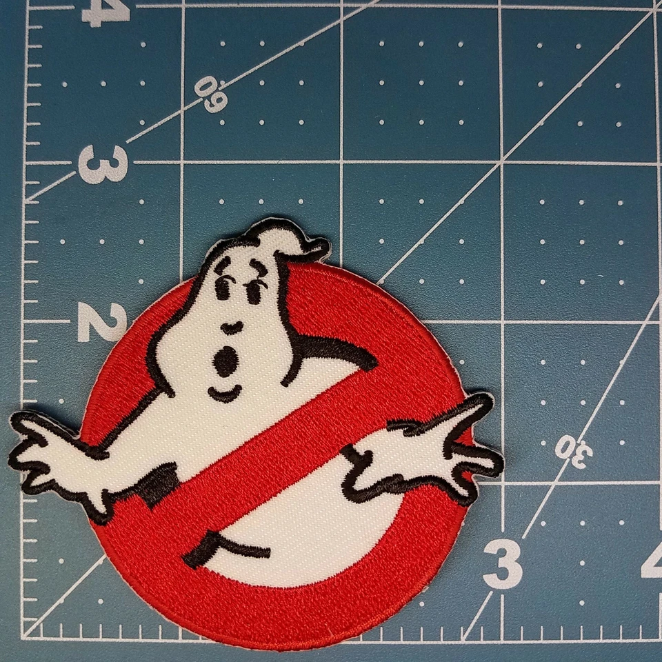 Ghostbusters Child Cosplay/Costume/Uniform small patch 3 inch - Image 3 of 4
