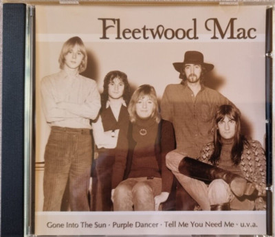 Fleetwood Mac - The Early Years