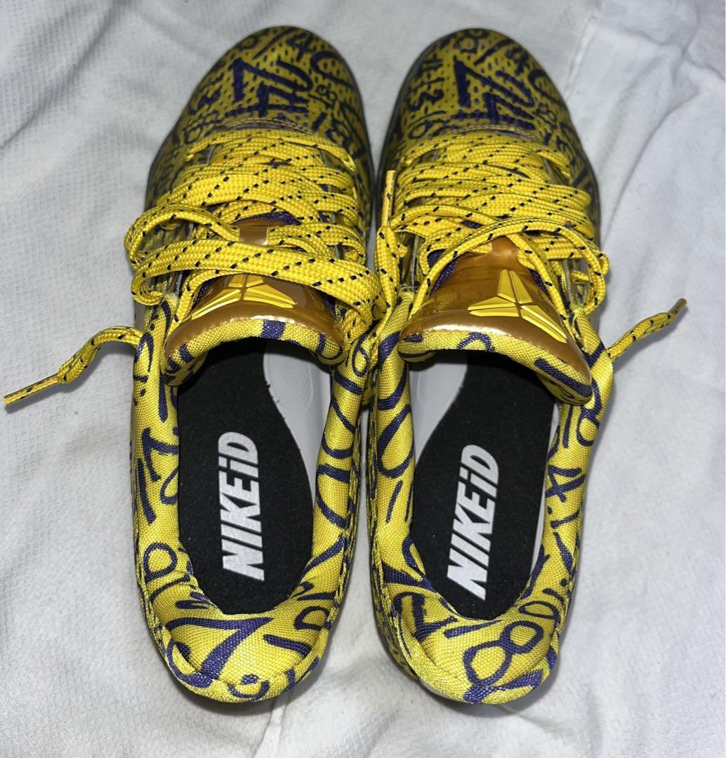 NIKE KOBE Ⅺ MAMBA DAY iDコービー 8675773-991 us9.5 NIKE KOBE Ⅺ MAMBA DAY iD Kobe 8675773-991 | eBay