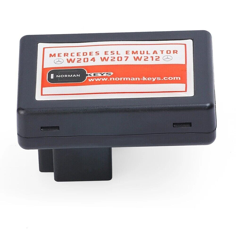 Mercedes ESL/ELV Steering Lock Emulator For W204, W207, W212 Models – AVDI VVDI Compatible