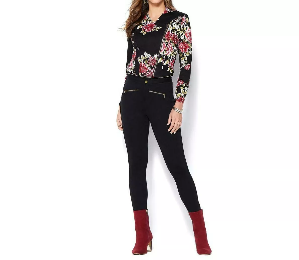 Hsn iman shop shoes
