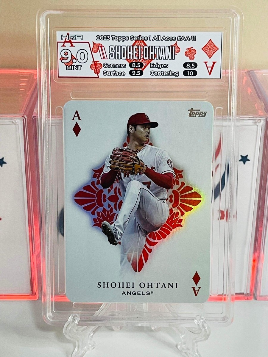 大谷翔平 topps 2023 AllStar StitchesJersey 2024 Topps Series