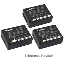 NP-W126 Battery for Fujifilm HS30EXR HS33EXR HS35EXR HS50EXR X100F X-A1 X-T3