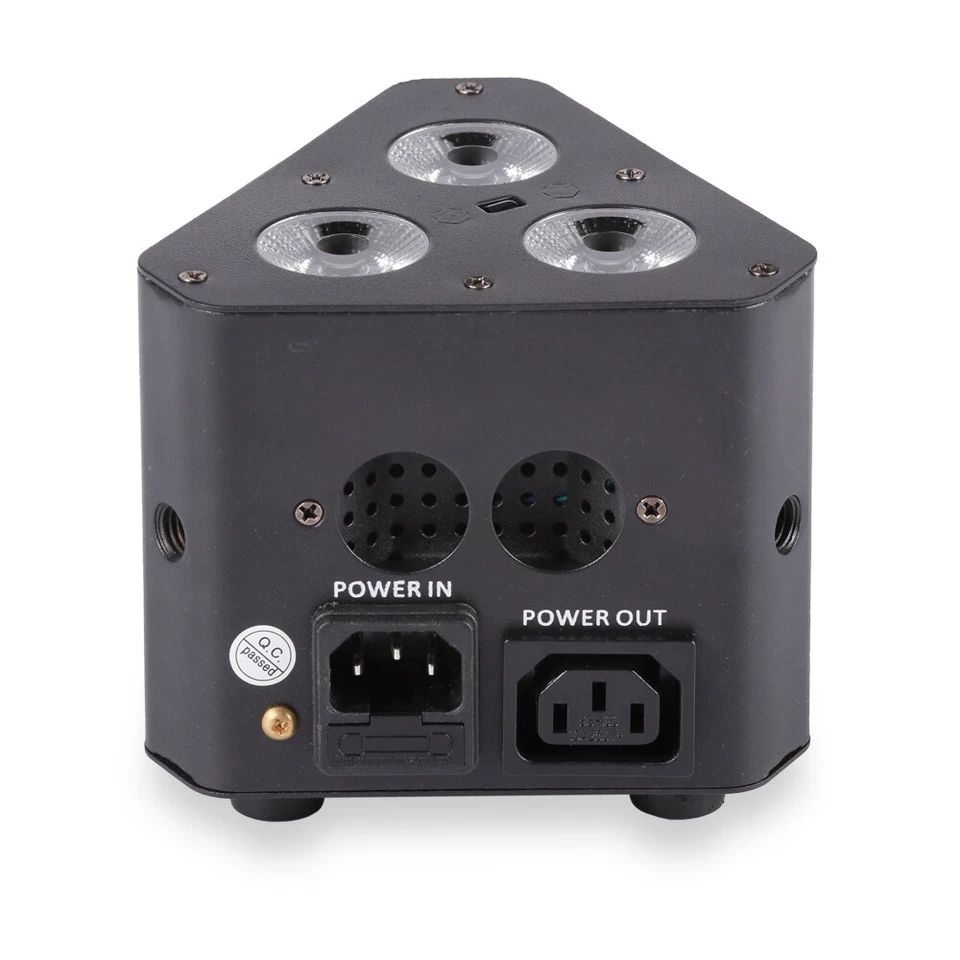 ETEC LED Truss Light TL3 Uplight Scheinwerfer Beleuchtung Event Bühne Licht DJ - Bild 3 von 4