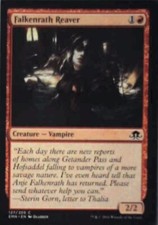Falkenrath Reaver - Eldritch Moon: #127, Magic: The Gathering Nm R153