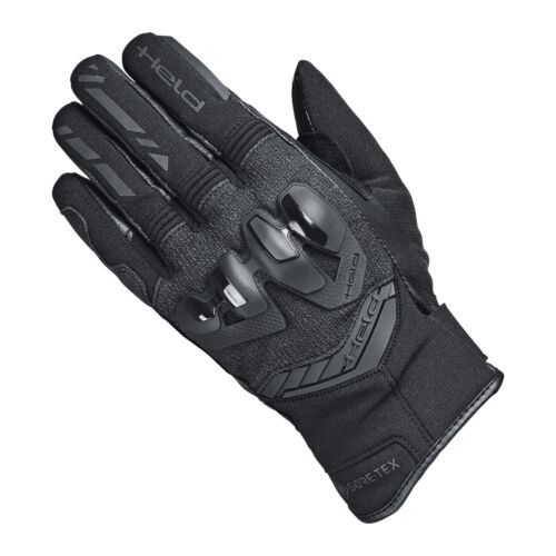 Held Gavia 2in1 Gore-Tex Motorradhandschuhe Lang (Schwarz) Gr: L-10 - Bild 3 von 4