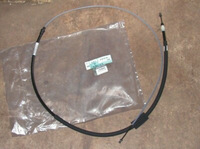 Renault  Scenic II Parking Brake Cable 8200247043