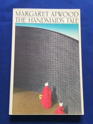 THE HANDMAID'S TALE - ADVANCE READING COPY SIGNED BY MARGARET