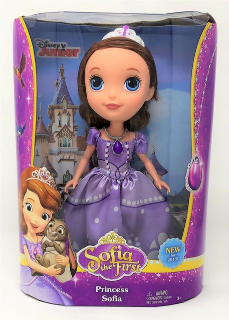 princes sofia doll