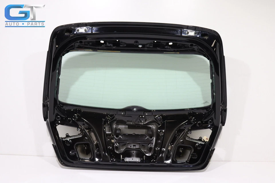 2015-2018 AUDI A3 E-TRON PORTA TRASEIRA PORTA ELEVATÓRIA PAINEL TRASEIRO COM VIDRO FABRICANTE DE EQUIPAMENTO ORIGINAL - Imagem 4 de 4