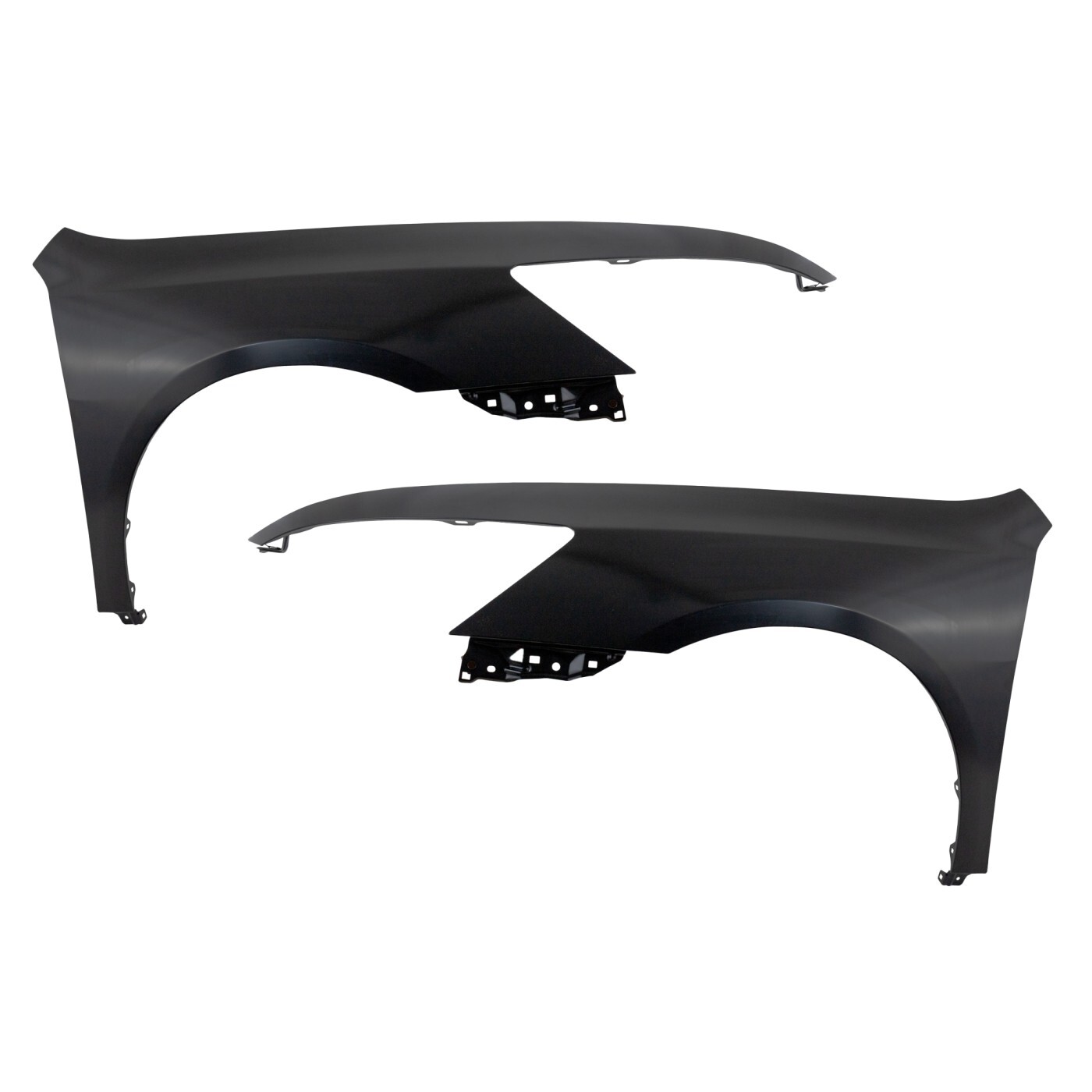 Крыло переднее со стороны водителя и пассажира для седана Honda Accord 2003-2007 годов выпуска