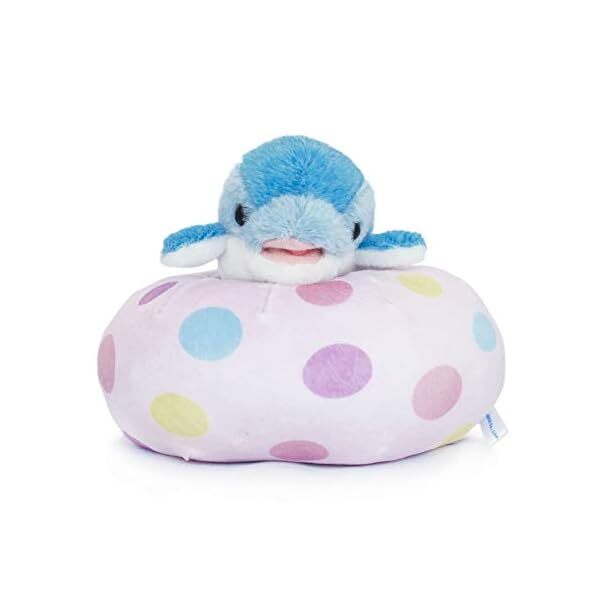 Aqua Stuffed Toy Chokoro Dolphin Official Collectible Exclusive Authentic