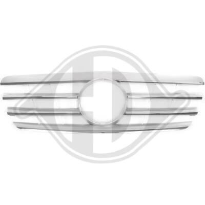 1614441 Kühlergitter für MERCEDES-BENZ E-CLASS (W210)