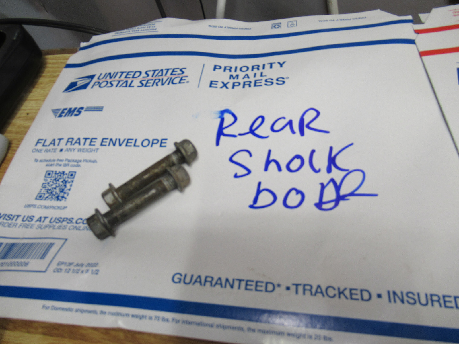 TRX 400EX HONDA 2000 TRX 400EX 2000 REAR SHOCK MOUNTING BOLTS eBay