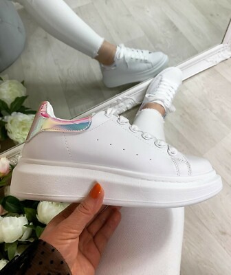 platform trainers size 3