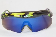 Vintage Bolle eagle vision shield sports sunglasses New old stock