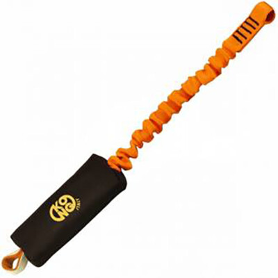 Kong EAW I - Energieabsorber Sling 90Cm Orange Stoßdämpfer Elastisches Lanyard