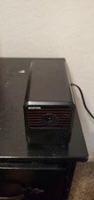 Boston Hunt Electric Pencil Sharpener Model 18 296A Made in USA - TESTED -