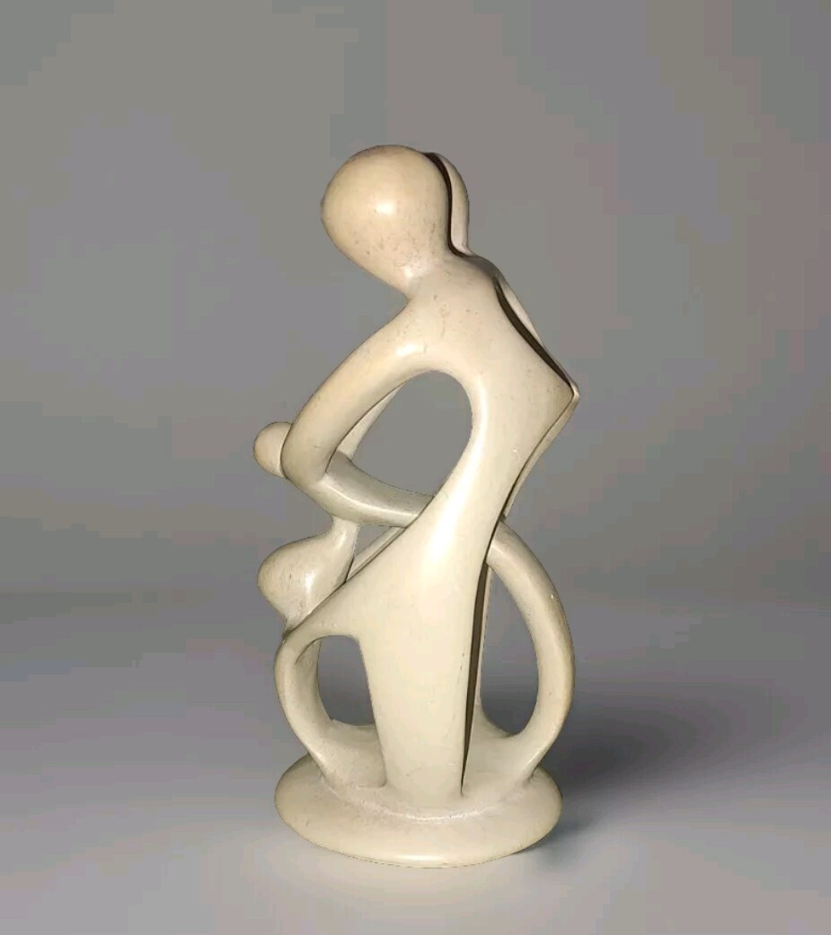Soapstone Sculpture Smooth Stone Hand Carved Kenya | eBay