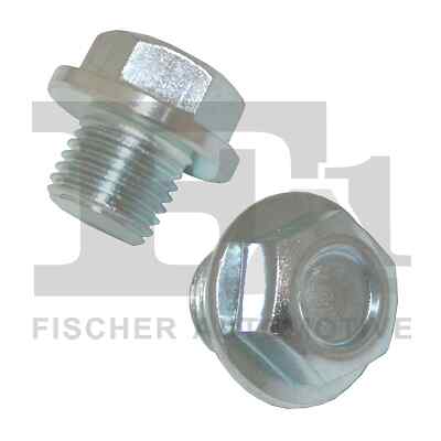 Sealing Plug, oil sump for ZAZ VOLVO VAUXHALL SUZUKI PLYMOUTH PEUGEOT OPEL FSO, - Picture 1 of 2