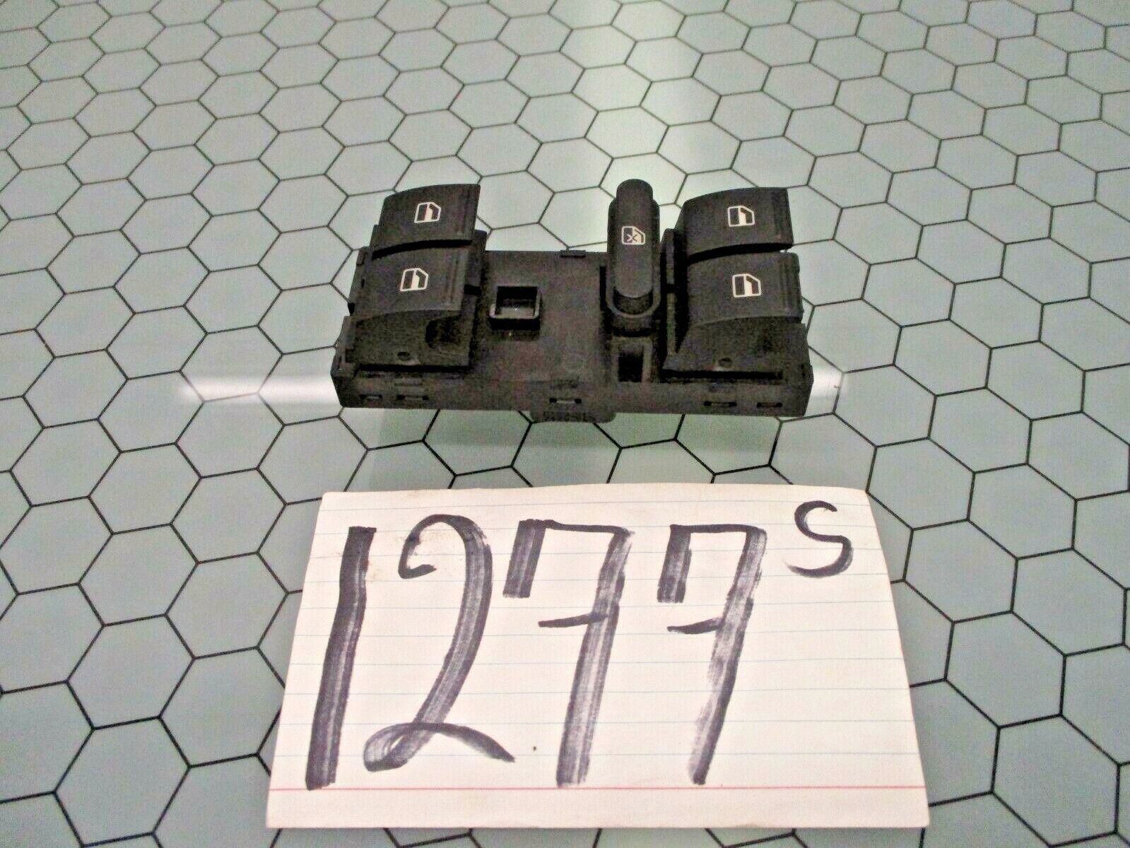 09 10 11 12 13 14 Golf CC MASTER Window Switch Control Power DRIVER #1277-S 