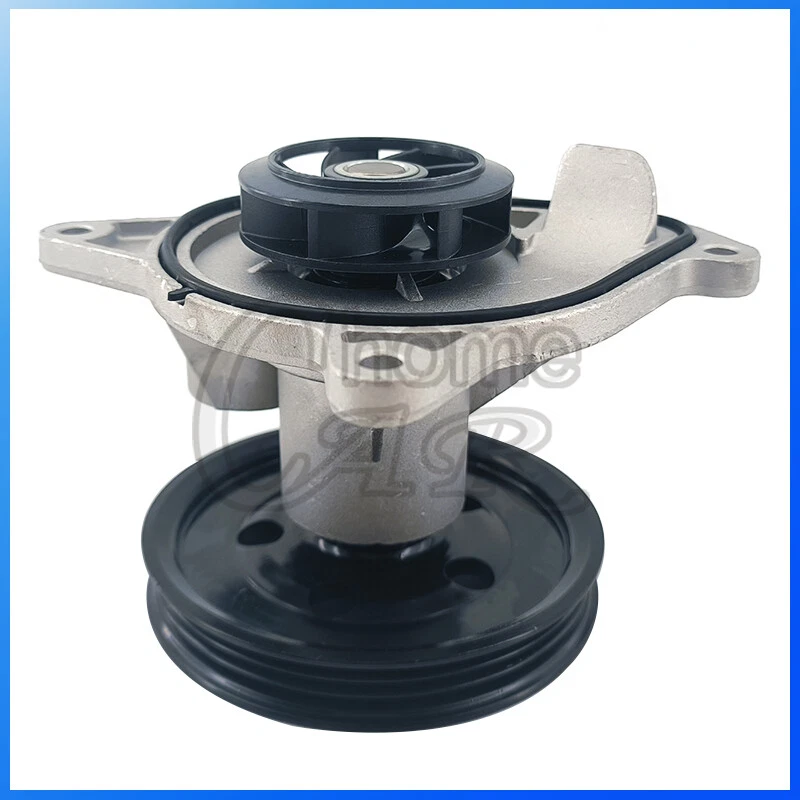 Nueva bomba de agua 100 mm compatible con Chevrolet Orlando Monza Buick Verano GL6 24111669 Foto 3 de 4