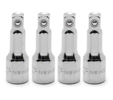 NEW Craftsman 1/4" Drive 1-1/2" Extension 4 Piece Set of 43538