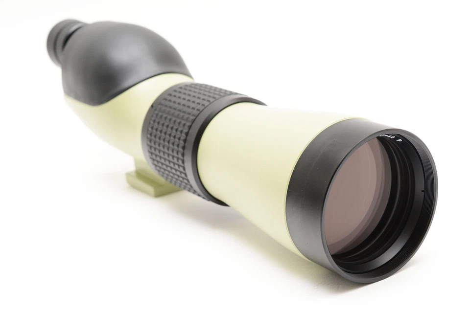 [MINT w/case] Nikon Fieldscope Field Scope II D60 P 15x Eyepiece From JAPAN - Image 4 of 4