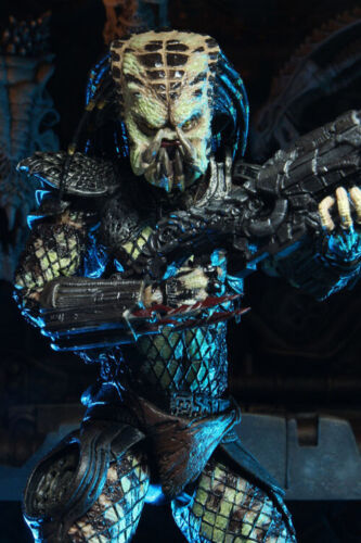 NECA Ultimate Scout Predator 2 Action Figure 1:12 Scale 7" Official New In Stock - Picture 8 of 10