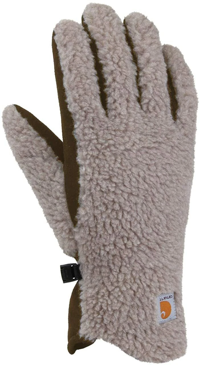 Carhartt Women's Sherpa Insulated Gloves
